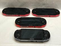 1円～ PSP/PSVITA 15台まとめ PSP 1000③/2000①/3000③ VITA 1100①/2000⑦ 【ジャンク・現状品】動作不良/不明/難有り等 [294-0426-T4]_画像4