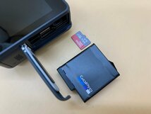 GoPro HERO5 ウェアラブルカメラ アクションカメラ 箱無し ビデオカメラ☆良品☆[554-0426-O4]_画像3