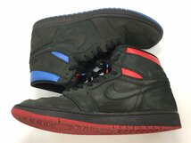 NIKE/ナイキ AIR JORDAN 1 RETRO HIGH OG Q54 AH1040 054 サイズ:30cm エアジョーダン1 レトロ シューズ スニーカー ☆良品☆[75-0427-E11]_画像6