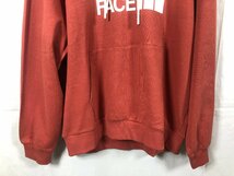 ☆未使用品☆THE NORTH FACE/ノースフェイス COTTON LOGO RELAXED HOODIE 型番:NM5PP41C サイズ:2XL コットン パーカー[652-1116-7E7]_画像3