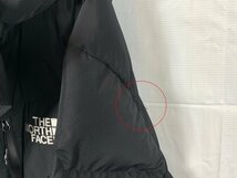 THE NORTH FACE/ノースフェイス T-BALL TECH EXPLORING EX JACKET ダウンジャケット NJ3NL56A サイズ:2XL ブラック ☆良品☆[65-0314-E25]_画像9