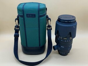 SIGMA シグマ APO 70-200mm F2.8 EX DG OS HSM カメラ レンズ ニコン Fマウント ☆良品☆ [554-0427-E3]