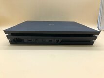 1円～ PS4 Pro CUH-7100B ジェットブラック【ジャンク・現状品】SONY PlayStation4 プレステ4 動作不良/不明/難有り等 [298-0429-2T1]_画像4