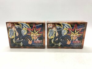 未開封 遊戯王OCG デュエルモンスターズ EX 復刻版 2BOX ボックス セット まとめ [39-0404-E18]☆良品☆