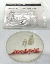 Angel Beats! 天使 1/8 スケール フィギュア グッドスマイルカンパニー 【現状品】[311-0428-2S3]_画像8
