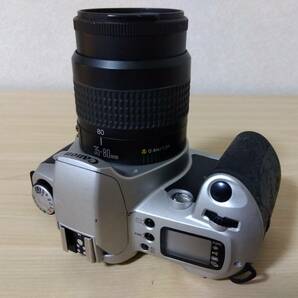 [067] Canon キヤノン EOS Kiss/ZOOM LENS EF 35-80mm F4-5.6 III レンズキットの画像2