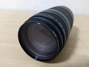 [071] CANON キヤノン ZOOM LENS EF 75-300mm F4-5.6 II