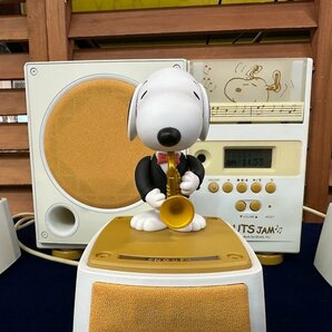 ●【動作動画リンク有り】バンダイ PEANUTS JAM リトルジャマー ピーナッツジャム スヌーピー ROMカートリッジ×3 ※取説、箱は無しです●の画像4