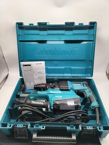 ▲ 中古美品 makita マキタ ハンマドリル HR2651 26mm 集じんシステム付 ▲