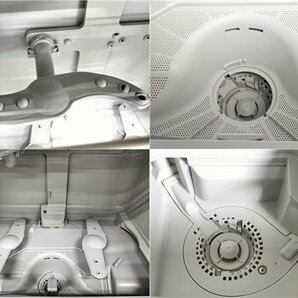 ■ヤマト家財便Aランク発送 中古品 パナソニック 食器洗い乾燥機 2021年製 NP-TZ300 5人用 食器40点分 ■の画像7