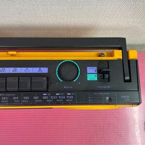 稀少！AIWA CS-J20 ジャンク品の画像5