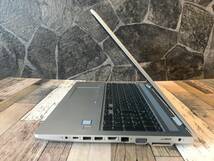 【高スペック】ProBook 650 G5/Corei7 8565U 1.8G/SSD512+500GB/16GB/15.6インチ/office/DVDRW/Win11/カメラ/A418_画像4