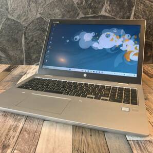 【高スペック】ProBook 650 G5/Corei7 8565U 1.8G/SSD512+500GB/16GB/15.6インチ/office/DVDRW/Win11/カメラ/A418の画像1