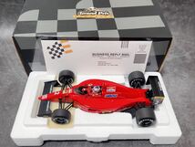 エグゾト GPC97102 1/18 フェラーリ 641/2 ポルトガルGP 1990 Exoto Ferrari #2 ナイジェル・マンセル　フィギュア付き　京商_画像8