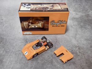 MCLAREN M8A 1969 DENNY HULME #5 ミニカー　DIECAST CAN AM McLaren マクラーレン GMP ≠1/18 EXOTO