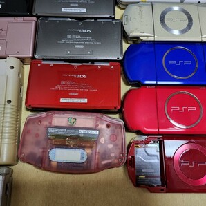 3DS、 DS、 Lite、 ゲームボーイ、 PSP、 携帯ゲーム機本体、 Nintendo、 SONY、ジャンク、まとめての画像10