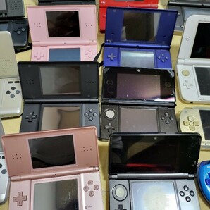 3DS、 DS、 Lite、 ゲームボーイ、 PSP、 携帯ゲーム機本体、 Nintendo、 SONY、ジャンク、まとめての画像4