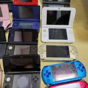 3DS、 DS、 Lite、 ゲームボーイ、 PSP、 携帯ゲーム機本体、 Nintendo、 SONY、ジャンク、まとめての画像5