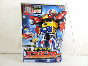  прекрасный товар Bandai Engine Sentai Go-onger . бог . body серии DX двигатель o-