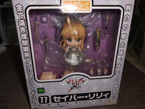  нераспечатанный Fate/unlimited codes...... Saber *lili.gdo Smile Company 