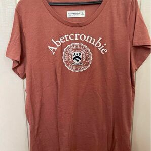 Abercrombie & Fitch アバクロ　Tシャツ トップス　夏服