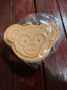 ダッフィー&フレンズ カム ファインド スプリング　スーベニア　クッキーサンド　ポーチ