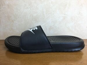 NIKE（ナイキ） BENASSI JDI（ベナッシJDI） 343881-015 靴 サンダル ウィメンズ 26,0cm 新品 (421)