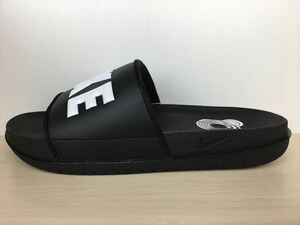 NIKE（ナイキ） OFFCOURT SLIDE（オフコートスライド） BQ4632-010 靴 サンダル ウィメンズ 23,0cm 新品 (1931)