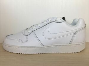 NIKE（ナイキ） EBERNON LOW（エバノン LOW） AQ1779-100 スニーカー 靴 ウィメンズ 24,5cm 新品 (1933)