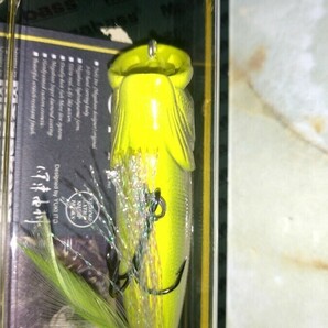 Megabass POP-X(SP-C)No. 248 LASER BEAM MegabassPREMIUM 限定品 の画像4