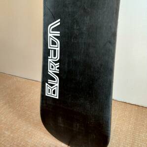 バートン（Burton) １５１cm スノーボード キャンバー 青の画像8