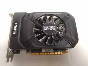 Palit NE5105001841F GeForce GTX 1050 2GB GDDR5 graphics card