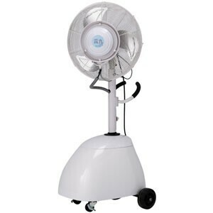  Mist occurrence electric fan ( Mist fan ) fog circle kun MCF-03