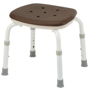  shower chair yu clear compact stool N mocha Brown PN-L41021BR Panasonic eiji free bearing surface width 36