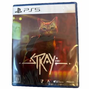 【PS5】 Stray [通常版]