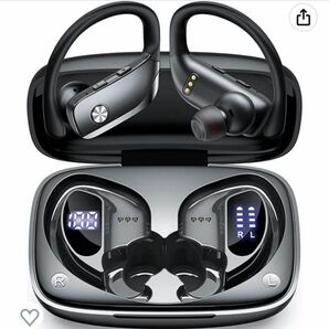 新品未開封 カナル型 Bluetooth イヤホン