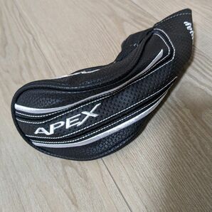 新品　Callaway　ユーティリティ　カバー 　 ヘッドカバー UW キャロウェイ APEX