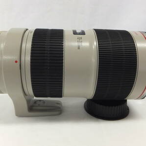 Canon EF 70-200mm F2.8L IS Ⅱ USM キャノン 元箱・付属品・おまけ付の画像7