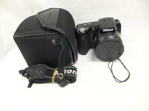 NIKON　COOLPIX　L110　ニコン　クールピクス　L110　15倍ズーム　単三電池使用