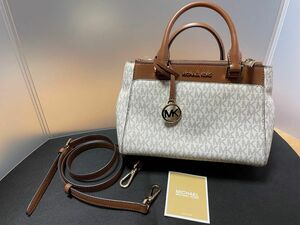 MICHAEL KORS マイケルコース2wayバンドバッグ