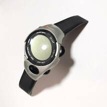 【1円】 時計 NIKE ナイキ WG48-4000 ランニングウォッチ 腕時計 ウォッチ ジャンク品扱い_画像3