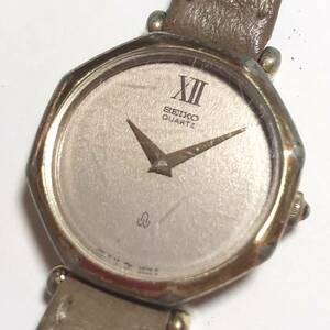 【1円】 時計 SEIKO セイコー 43-0110 ASGP QUARTZ クォーツ 2針 腕時計 ウォッチ ジャンク品扱い