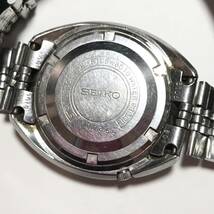【1円】 時計 SEIKO 5 DX 25 JEWELS セイコー ファイブ デラックス 25石 6106-8010 自動巻き 3針 デイデイト 腕時計 ウォッチ 稼働品_画像2