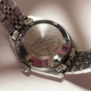 【1円】 時計 SEIKO セイコー 17 JEWELS 17石 2206-0500 AUTOMATIC 自動巻き 3針 デイデイト 腕時計 ウォッチ 稼働品の画像2
