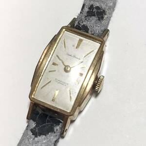 【1円】 時計 Seiko Beauty セイコー ビューティ DIASHOCK 17 JEWELS ダイヤショック 17石 5507 手巻き 腕時計 ウォッチ 不動品 ジャンク品