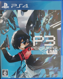 [ used game soft ] Persona 3li load P3R PS4 Playstation4