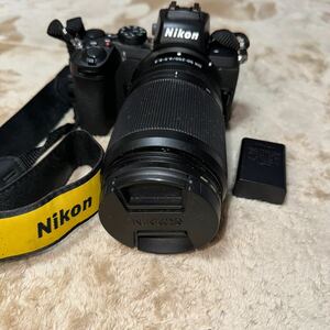 Nikon ニコン Z50 DX 50-250/4.5-6.3 カメラ レンズ付