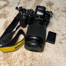 Nikon ニコン Z50 DX 50-250/4.5-6.3 カメラ レンズ付_画像2