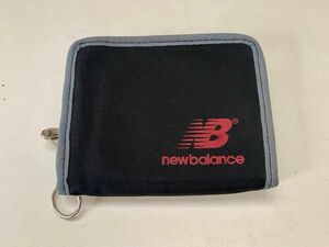 ●NB● ニューバランス 二つ折り財布 