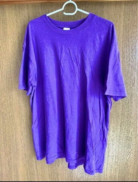 紫Tシャツ ● XLサイズ ●